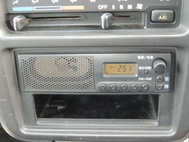 スズキ キャリイ EBD-DA63T(4WD)の写真38