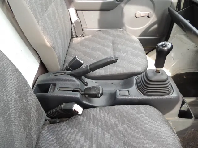 スズキ キャリイ EBD-DA63T(4WD)の写真40