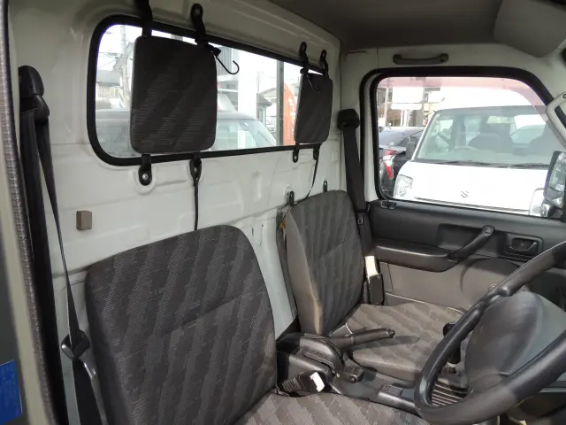 スズキ キャリイ EBD-DA63T(4WD)の写真41