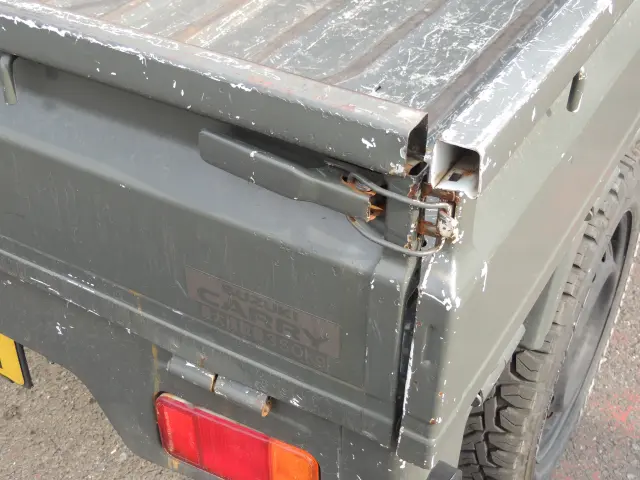 スズキ キャリイ EBD-DA63T(4WD)の写真44