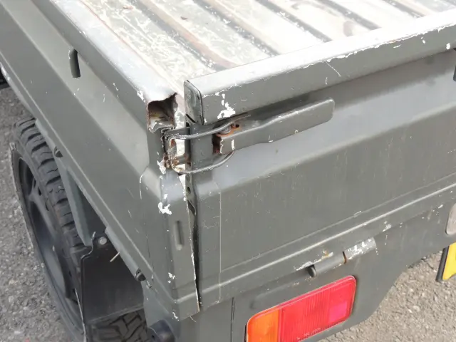 スズキ キャリイ EBD-DA63T(4WD)の写真45