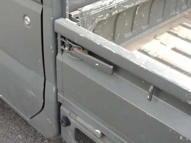 スズキ キャリイ EBD-DA63T(4WD)の写真46