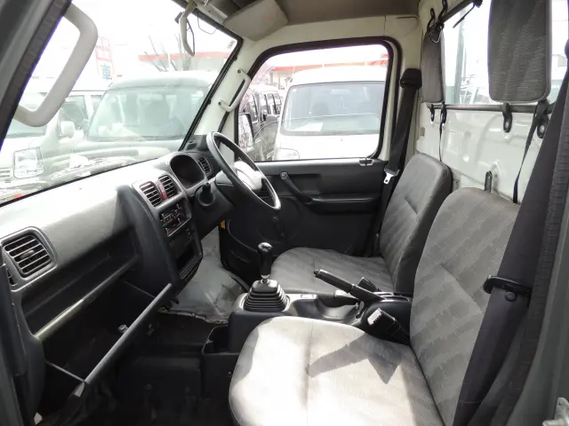 スズキ キャリイ EBD-DA63T(4WD)の写真47