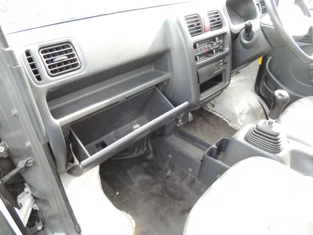 スズキ キャリイ EBD-DA63T(4WD)の写真48