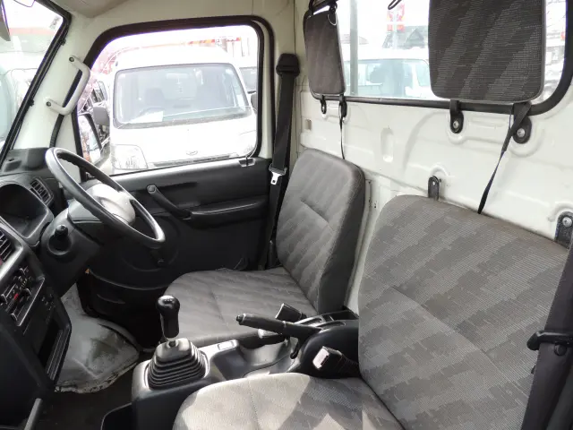 スズキ キャリイ EBD-DA63T(4WD)の写真49