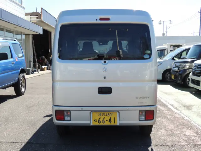 日産 クリッパーバン 5BD-DR17V(2WD)の写真10