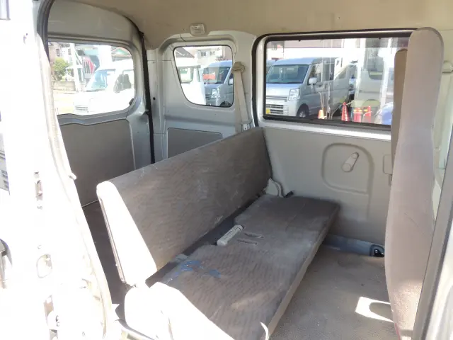 日産 クリッパーバン 5BD-DR17V(2WD)の写真30