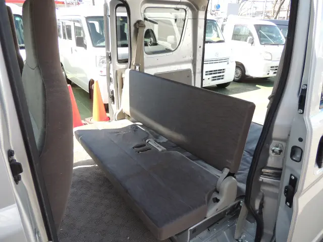 日産 クリッパーバン 5BD-DR17V(2WD)の写真34