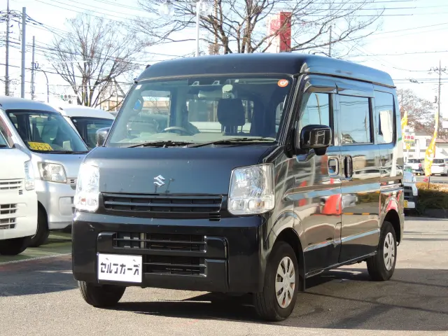 スズキ エブリイ 5BD-DA17V(2WD)の写真1