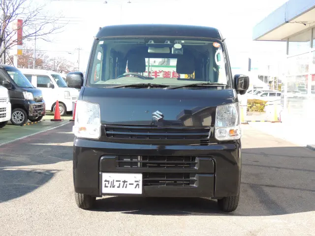 スズキ エブリイ 5BD-DA17V(2WD)の写真2
