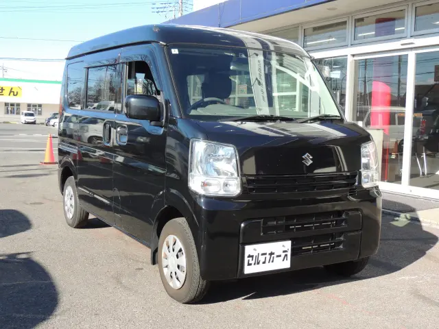 スズキ エブリイ 5BD-DA17V(2WD)の写真3