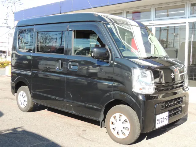 スズキ エブリイ 5BD-DA17V(2WD)の写真4