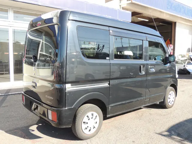 スズキ エブリイ 5BD-DA17V(2WD)の写真8