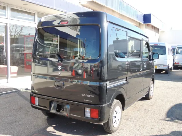 スズキ エブリイ 5BD-DA17V(2WD)の写真9