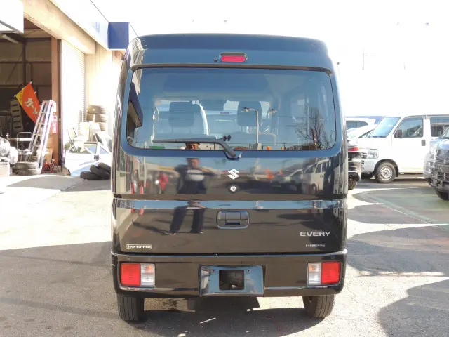 スズキ エブリイ 5BD-DA17V(2WD)の写真10