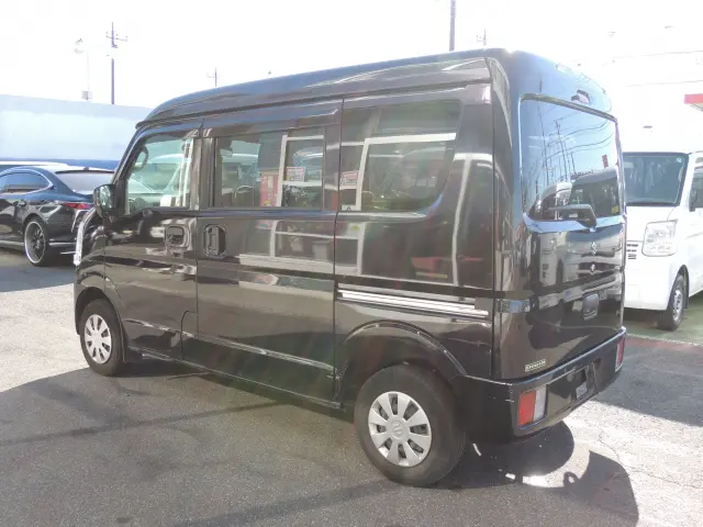 スズキ エブリイ 5BD-DA17V(2WD)の写真11