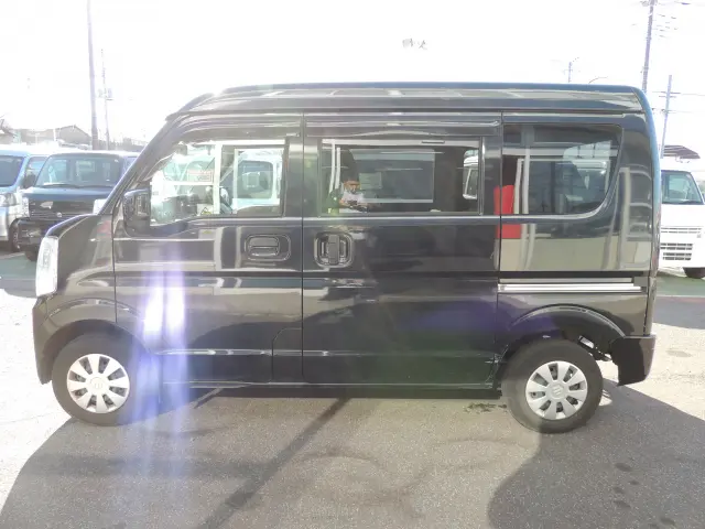 スズキ エブリイ 5BD-DA17V(2WD)の写真12
