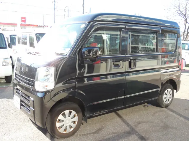 スズキ エブリイ 5BD-DA17V(2WD)の写真13