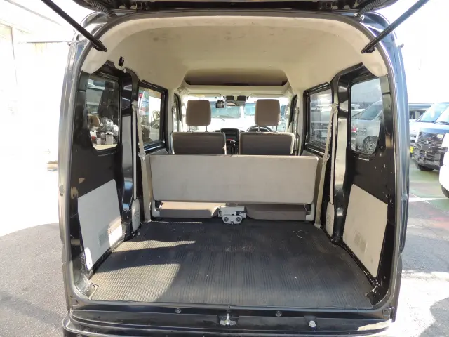 スズキ エブリイ 5BD-DA17V(2WD)の写真26