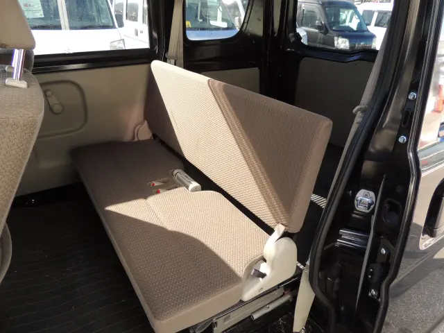 スズキ エブリイ 5BD-DA17V(2WD)の写真28