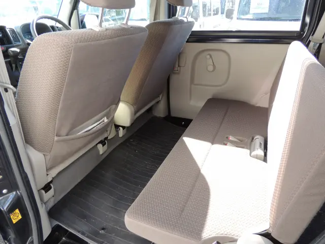 スズキ エブリイ 5BD-DA17V(2WD)の写真29