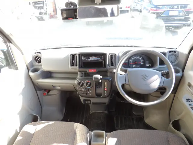 スズキ エブリイ 5BD-DA17V(2WD)の写真32