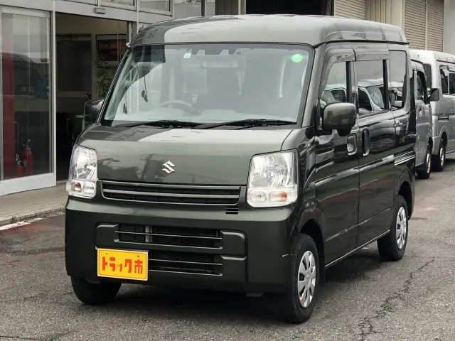 スズキ エブリイ 5BD-DA17V(2WD)の写真1