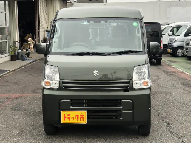 スズキ エブリイ 5BD-DA17V(2WD)の写真2