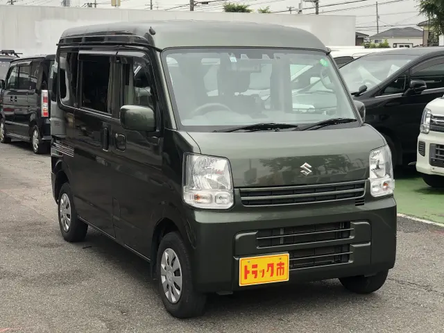 スズキ エブリイ 5BD-DA17V(2WD)の写真3