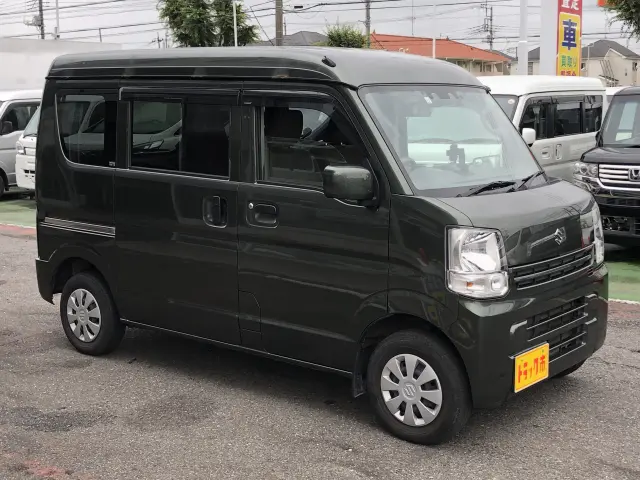 スズキ エブリイ 5BD-DA17V(2WD)の写真4