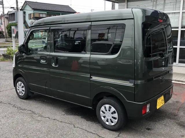 スズキ エブリイ 5BD-DA17V(2WD)の写真9