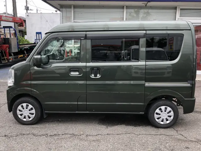 スズキ エブリイ 5BD-DA17V(2WD)の写真10