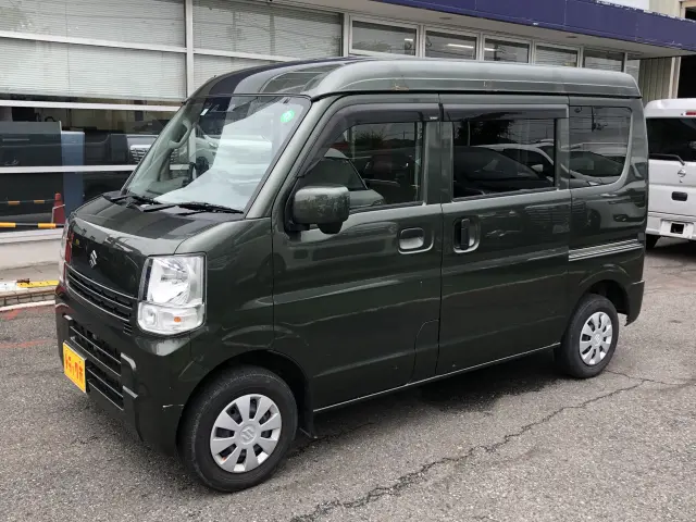 スズキ エブリイ 5BD-DA17V(2WD)の写真11
