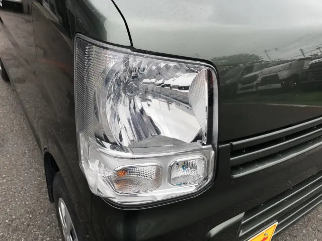 スズキ エブリイ 5BD-DA17V(2WD)の写真12