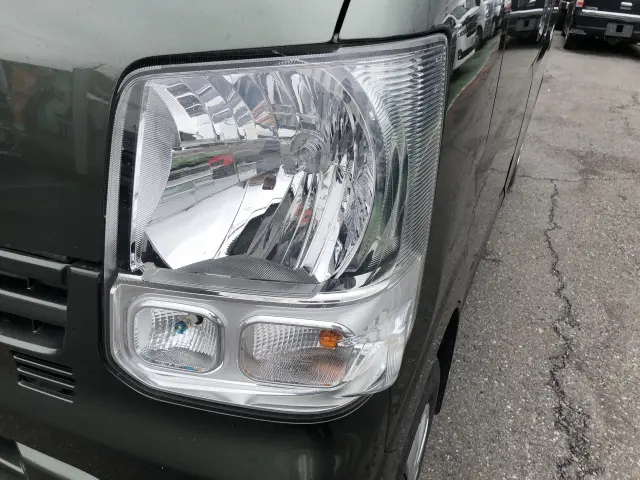 スズキ エブリイ 5BD-DA17V(2WD)の写真13