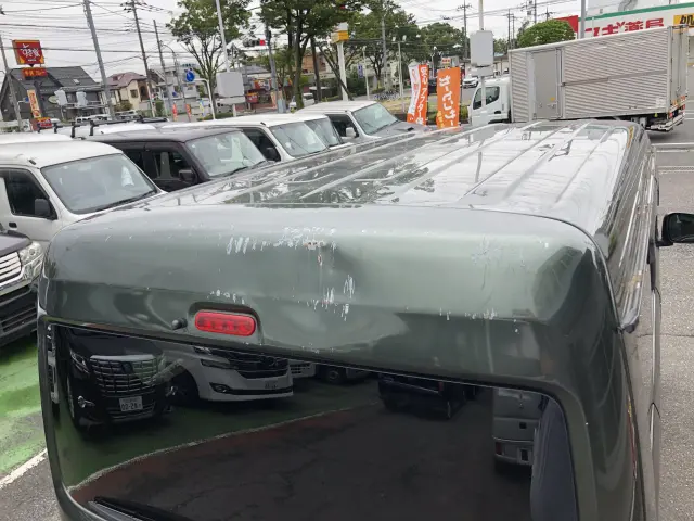 スズキ エブリイ 5BD-DA17V(2WD)の写真17