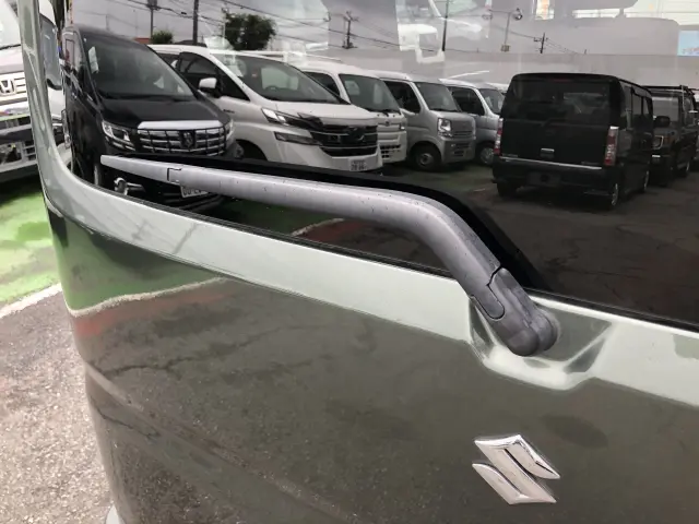 スズキ エブリイ 5BD-DA17V(2WD)の写真18