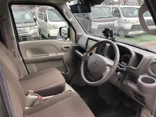 スズキ エブリイ 5BD-DA17V(2WD)の写真21