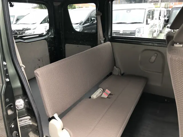 スズキ エブリイ 5BD-DA17V(2WD)の写真24