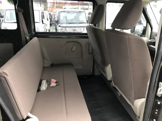 スズキ エブリイ 5BD-DA17V(2WD)の写真25
