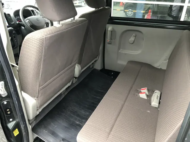 スズキ エブリイ 5BD-DA17V(2WD)の写真29