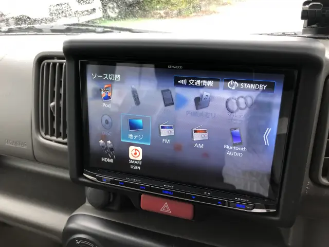 スズキ エブリイ 5BD-DA17V(2WD)の写真40