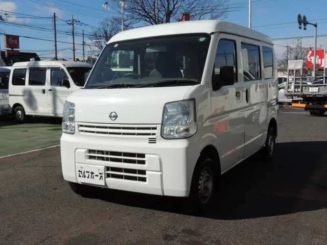 DXハイルーフ5AGS車　修復歴無|日産 クリッパーバン HBD-DR17V(2WD)の写真1