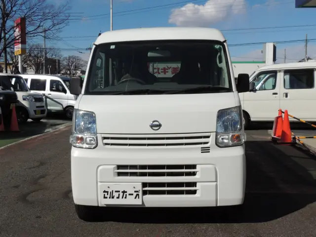 日産 クリッパーバン HBD-DR17V(2WD)の写真2