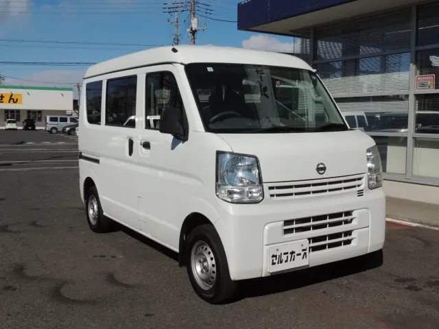 日産 クリッパーバン HBD-DR17V(2WD)の写真3