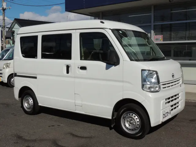日産 クリッパーバン HBD-DR17V(2WD)の写真4