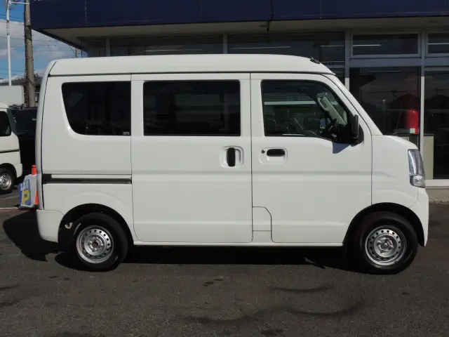 日産 クリッパーバン HBD-DR17V(2WD)の写真5