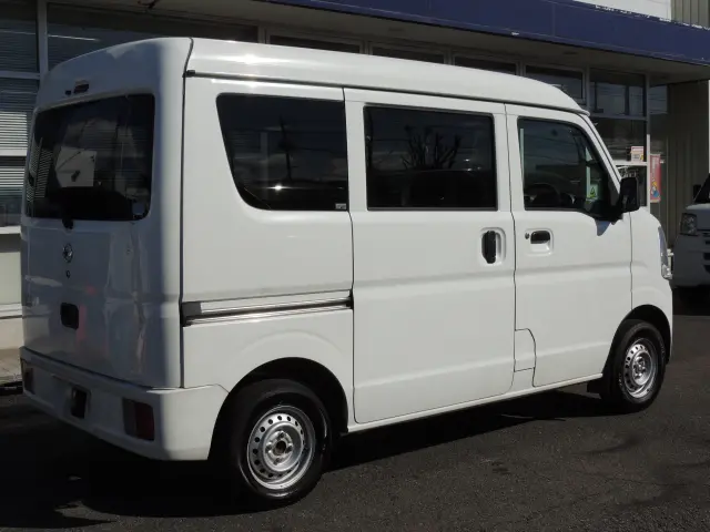日産 クリッパーバン HBD-DR17V(2WD)の写真8