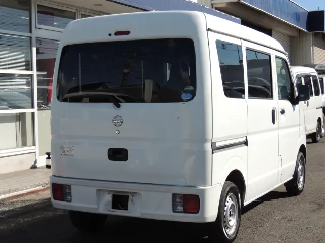 日産 クリッパーバン HBD-DR17V(2WD)の写真9