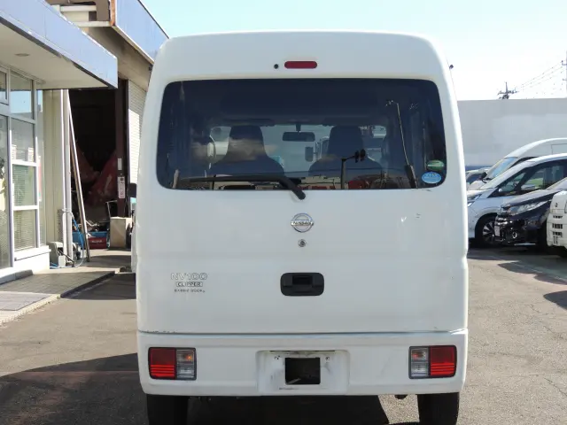 日産 クリッパーバン HBD-DR17V(2WD)の写真10